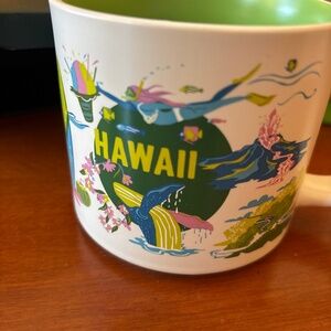 Starbucks Mug Hawaii